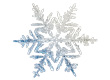 Снежинки